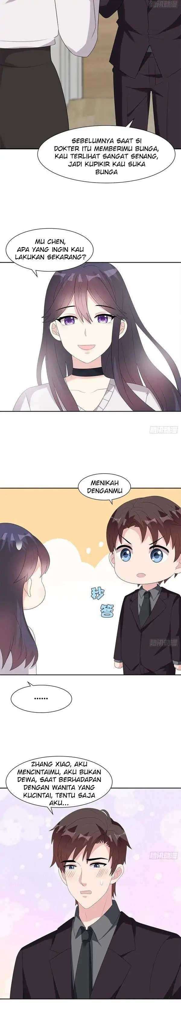 The Wife Contract and My Daughter’s Nanny chapter 159